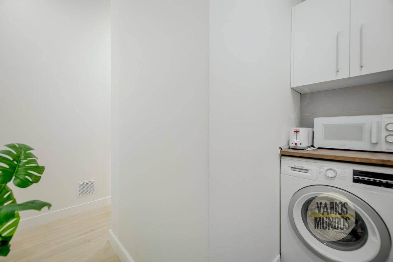 Nuevo Apt De 7 Pax En El Corazon De Malasana Madrid Exterior foto