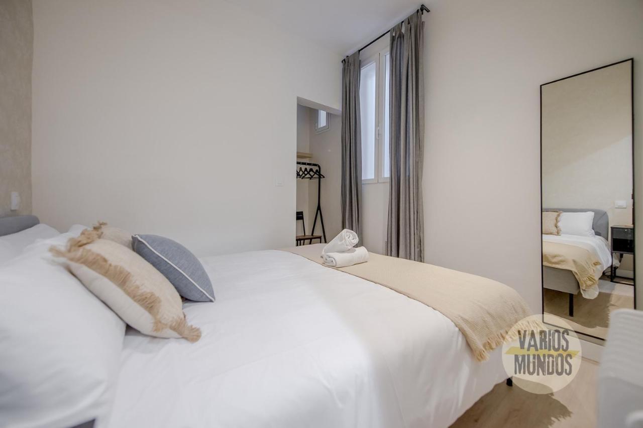 Nuevo Apt De 7 Pax En El Corazon De Malasana Madrid Exterior foto